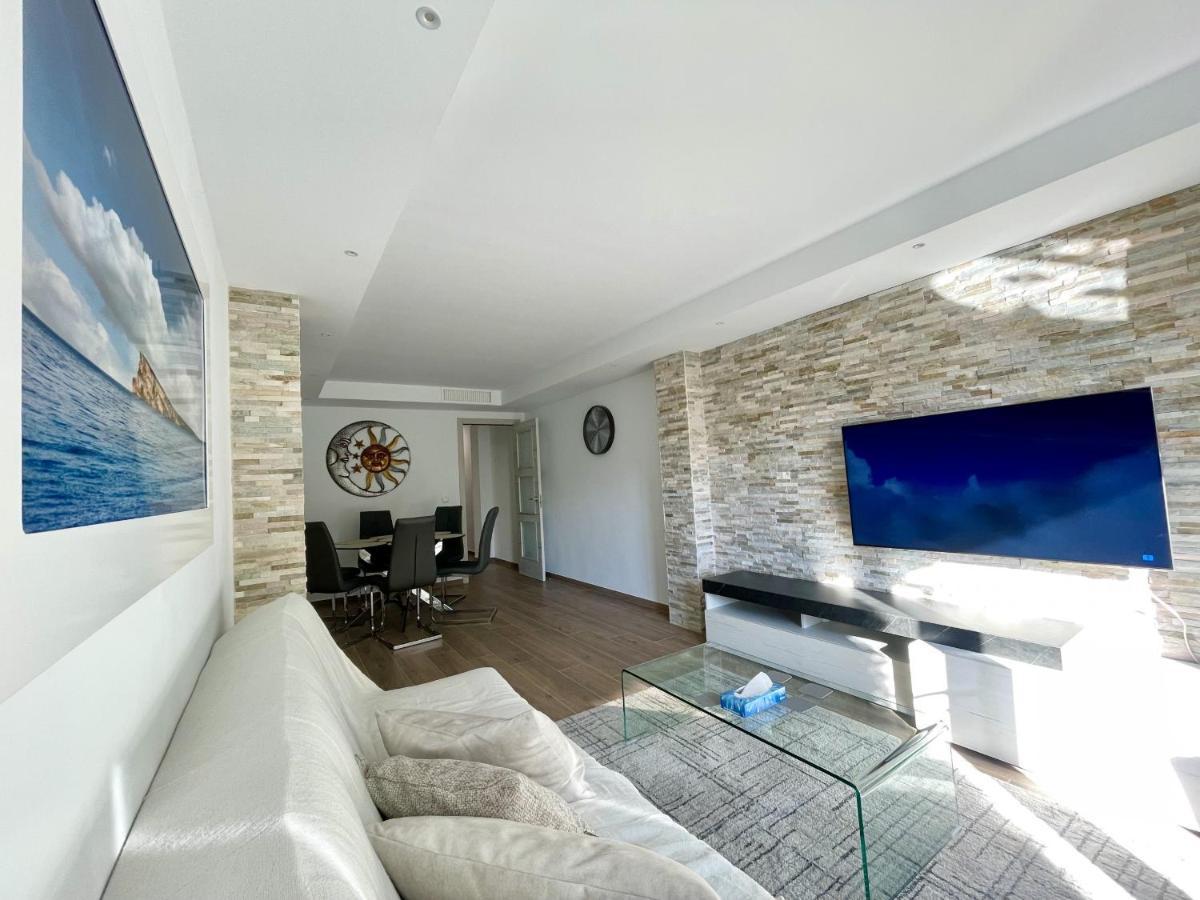 Deluxe Center Apartment Benidorm Ngoại thất bức ảnh