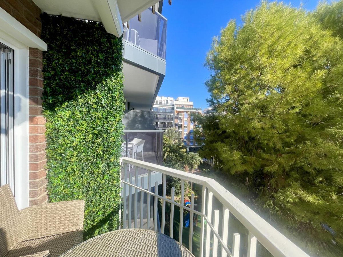 Deluxe Center Apartment Benidorm Ngoại thất bức ảnh