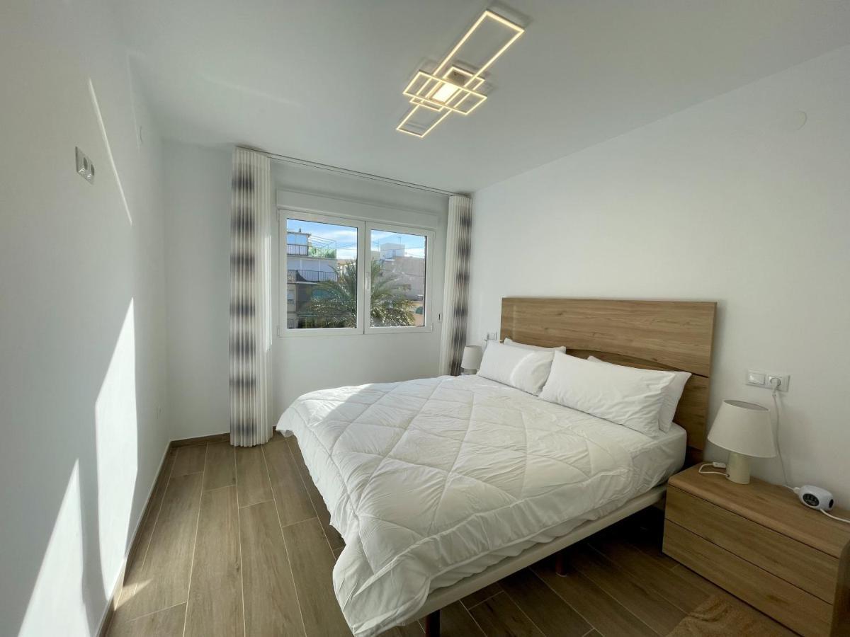 Deluxe Center Apartment Benidorm Ngoại thất bức ảnh