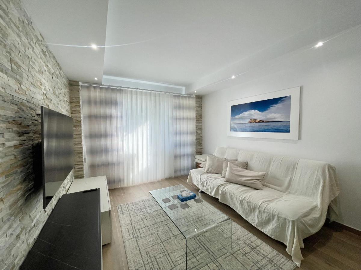 Deluxe Center Apartment Benidorm Ngoại thất bức ảnh