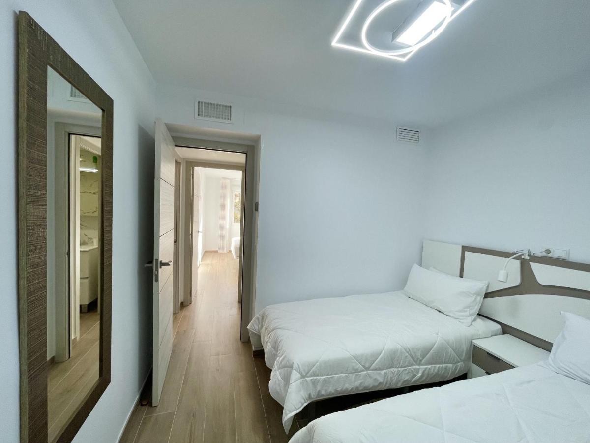 Deluxe Center Apartment Benidorm Ngoại thất bức ảnh