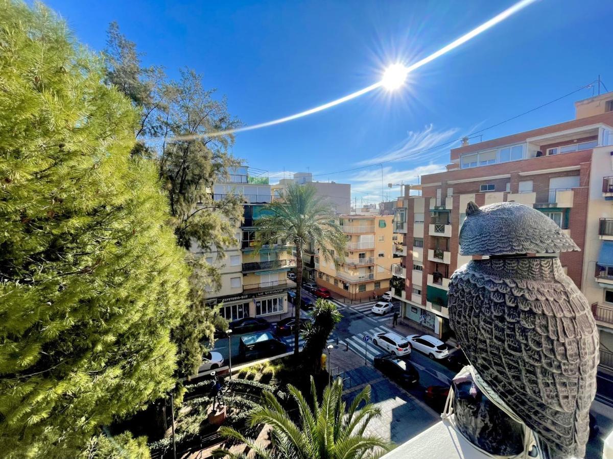 Deluxe Center Apartment Benidorm Ngoại thất bức ảnh