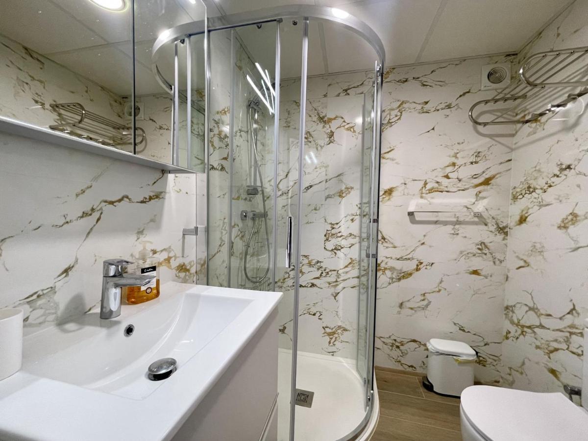 Deluxe Center Apartment Benidorm Ngoại thất bức ảnh