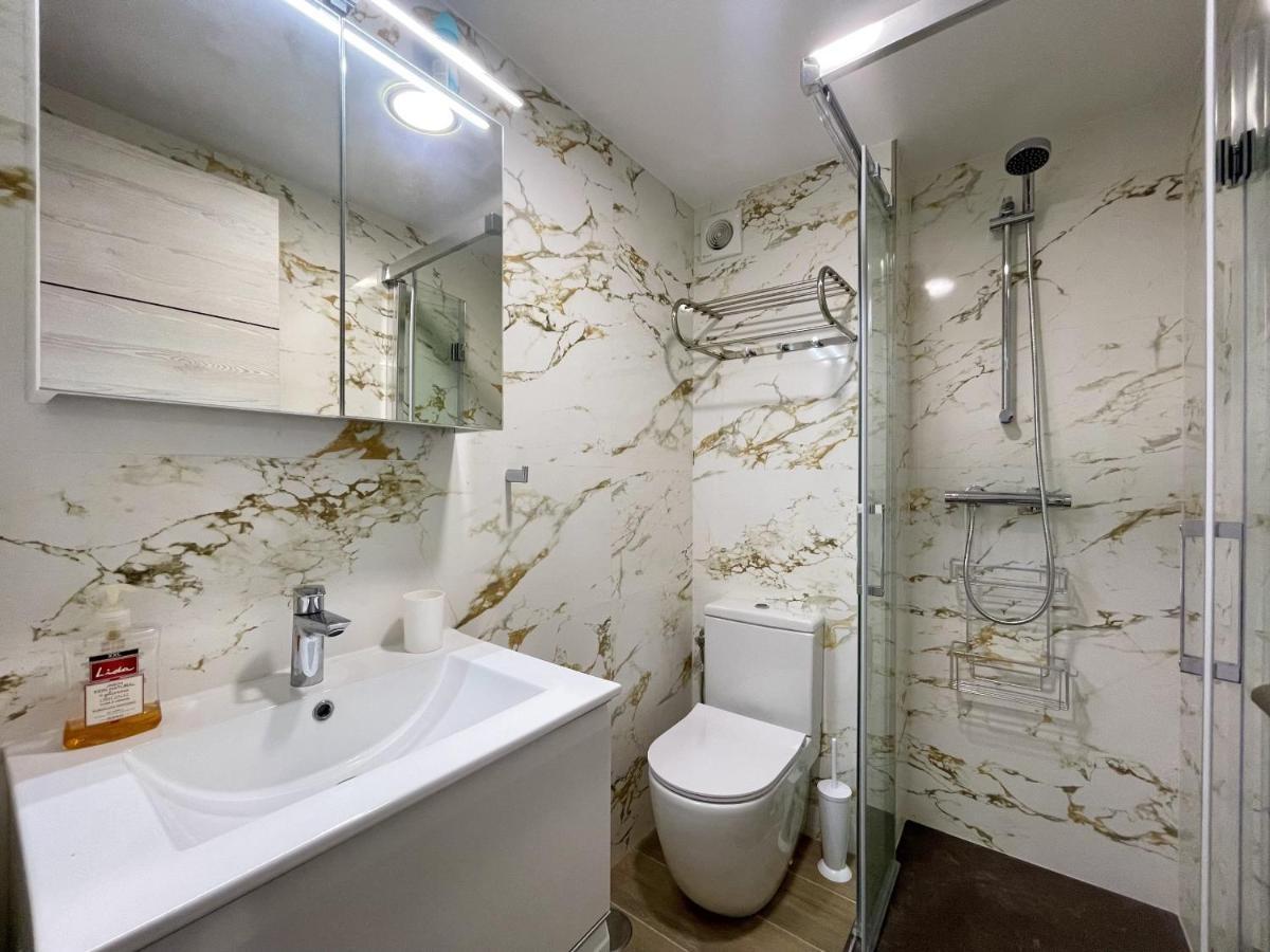 Deluxe Center Apartment Benidorm Ngoại thất bức ảnh