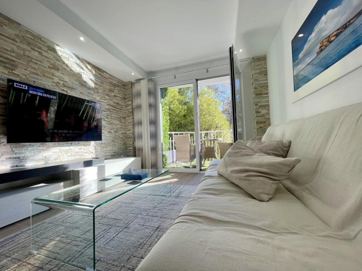 Deluxe Center Apartment Benidorm Ngoại thất bức ảnh